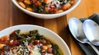Slow Cooker Stew with Sausage, Beans, and Kale Slow Cooker Stew with Sausage, Beans, and Kale