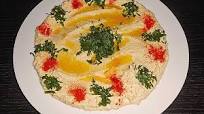 Hummus – Kichererbsenmus Hummus – Kichererbsenmus