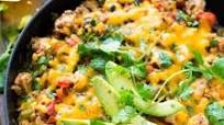 One Skillet Fiesta Chicken One Skillet Fiesta Chicken