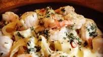 Cajun Seafood Pasta Cajun Seafood Pasta