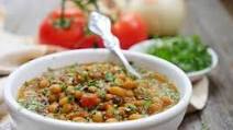Instant Pot Indian Black Eyed Pea Curry (Punjabi Lobia) Instant Pot Indian Black Eyed Pea Curry (Punjabi Lobia)