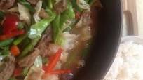 Chop Suey- Vegetable Stir-Fry Chop Suey- Vegetable Stir-Fry