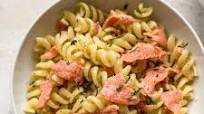 Easy Smoked Salmon Pasta Easy Smoked Salmon Pasta