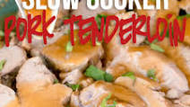 Slow Cooker Spicy Pork Loin Slow Cooker Spicy Pork Loin