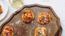 Mini Pizzas Mini Pizzas