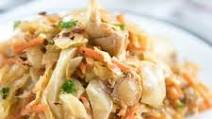 Sautéed Chicken and Cabbage Skillet Sautéed Chicken and Cabbage Skillet