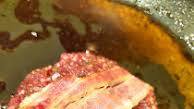 Cabernet Venison Burgers Cabernet Venison Burgers