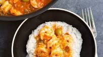 Cuban Shrimp Creole (Enchilado de camarones) Cuban Shrimp Creole (Enchilado de camarones)