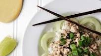Thai Basil Turkey Thai Basil Turkey