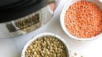 Instant Pot Lentils (in 9 minutes or less!) Instant Pot Lentils (in 9 minutes or less!)
