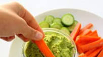 Homemade Hummus {low FODMAP} Homemade Hummus {low FODMAP}