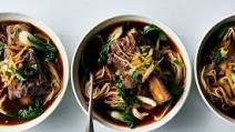 Taiwanese Beef Noodle Soup Taiwanese Beef Noodle Soup