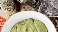 Green-Peppercorn Guacamole Green-Peppercorn Guacamole