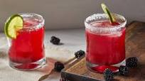 Blackberry Margarita Blackberry Margarita
