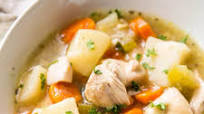 Instant Pot Chicken Stew Instant Pot Chicken Stew