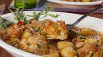 Old-Fashioned Chicken Old-Fashioned Chicken
