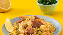 Cajun Shrimp Boil Rice Cajun Shrimp Boil Rice