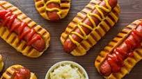 Air Fryer Hot Dogs Air Fryer Hot Dogs