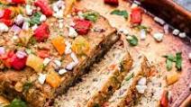 Mediterranean Turkey Meatloaf Mediterranean Turkey Meatloaf