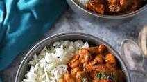 Easy Three Bean Curry Easy Three Bean Curry