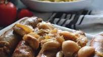 Instant Pot Italian Sausage Instant Pot Italian Sausage