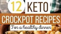 12 Easy Keto Crockpot Recipes to Help Survive Your Diet 12 Easy Keto Crockpot Recipes to Help Survive Your Diet