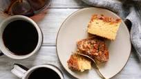 Sour-Cream Coffee Cake Sour-Cream Coffee Cake