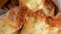Air Fryer Cream Cheese Wontons Air Fryer Cream Cheese Wontons