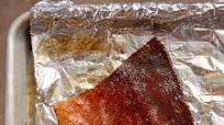 Recipe: Crispy Salmon Skin Recipe: Crispy Salmon Skin