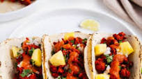 Tacos Al Pastor Recipe Tacos Al Pastor Recipe