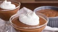 Chocolate Pudding Chocolate Pudding