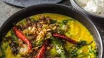 Palak Dal (Spinach Dal with Cumin and Mustard Seeds) Palak Dal (Spinach Dal with Cumin and Mustard Seeds)