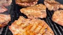 Grilled Mexican Pork Chops Grilled Mexican Pork Chops