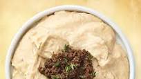 Truffle Cannellini Bean Hummus Truffle Cannellini Bean Hummus