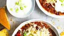 Real Texas Chili (with slow cooker + Instant Pot options) Real Texas Chili (with slow cooker + Instant Pot options)