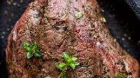 Venison Steak Venison Steak