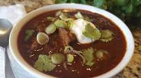 Crockpot Texas Chili Crockpot Texas Chili