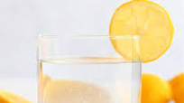 Lemon Salt Water Lemon Salt Water