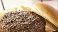 Sizzlin' Steak Burgers Sizzlin' Steak Burgers