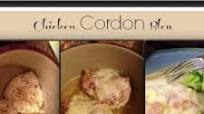 Chicken Cordon Bleu Chicken Cordon Bleu
