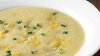Corn Chowder Corn Chowder