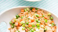 Skinny Chicken Fried Rice Skinny Chicken Fried Rice
