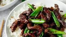 Easy Mongolian Beef Easy Mongolian Beef