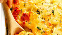 Scalloped Potatoes Scalloped Potatoes