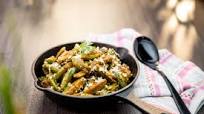 Coconut Tendli Bhaji Recipe Coconut Tendli Bhaji Recipe