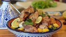 tagine of pork and greens tagine of pork and greens