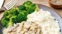 Keto Crockpot Cube Steak and Gravy Keto Crockpot Cube Steak and Gravy