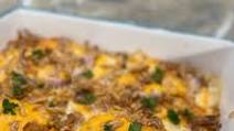 Pork Chop & Potato Casserole Pork Chop & Potato Casserole