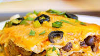Taco Lasagna with Tortillas Taco Lasagna with Tortillas