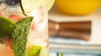 Strawberry Pineapple Mojito Strawberry Pineapple Mojito